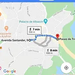 El Socaire Playa Trengandin Lägenhet *