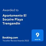 El Socaire Playa Trengandin * Noja