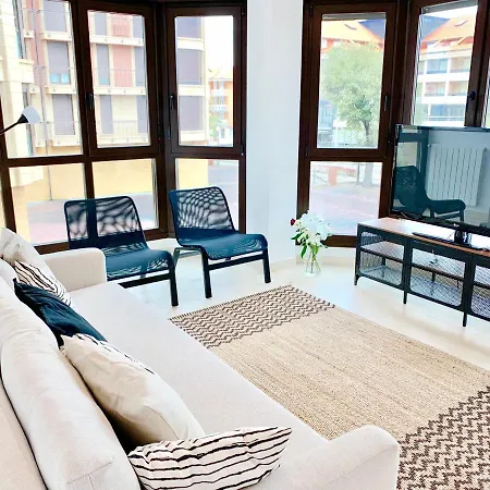 El Socaire Playa Trengandin Apartman *