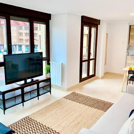 El Socaire Playa Trengandin Apartment *