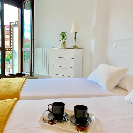 Apartment El Socaire Playa Trengandin *