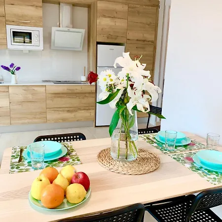 Apartment El Socaire Playa Trengandin *