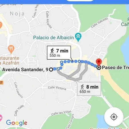 El Socaire Playa Trengandin Apartment *