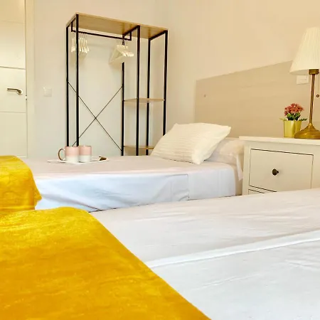 Apartment El Socaire Playa Trengandin Noja