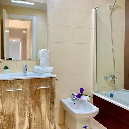 Apartment El Socaire Playa Trengandin