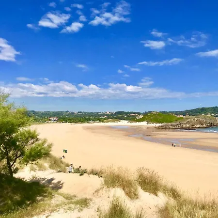 El Socaire Playa Trengandin Apartman Noja