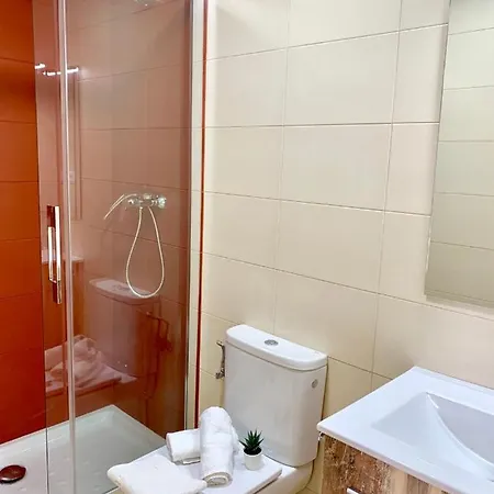 El Socaire Playa Trengandin 아파트 노하