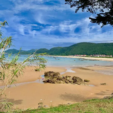 El Socaire Playa Trengandin Lägenhet *