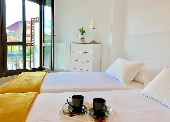 Apartment El Socaire Playa Trengandin *