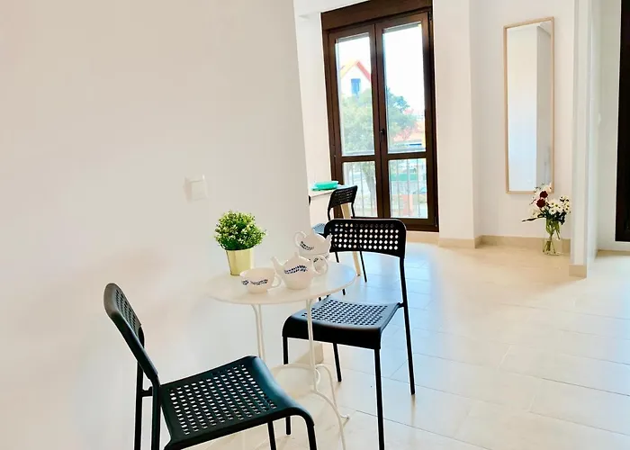 דירה El Socaire Playa Trengandin