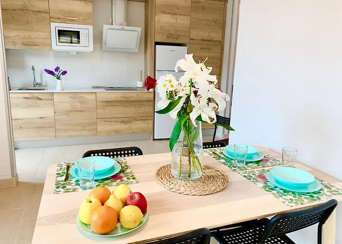 דירה El Socaire Playa Trengandin *