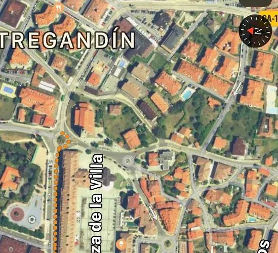 El Socaire Playa Trengandin דירה