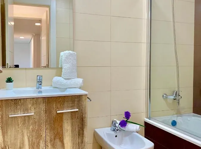 דירה El Socaire Playa Trengandin