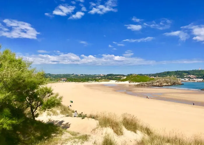 El Socaire Playa Trengandin Apartment Noja