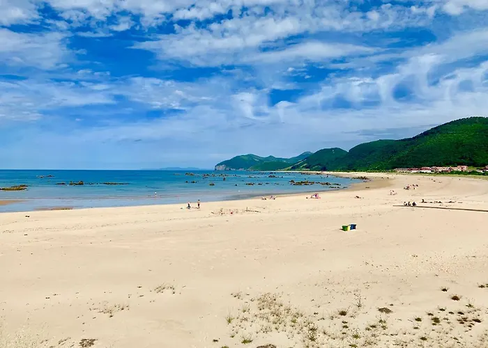 דירה El Socaire Playa Trengandin נוחה