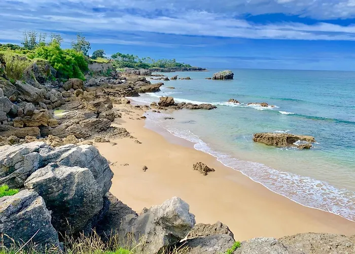 El Socaire Playa Trengandin * Noja