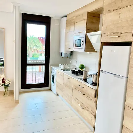 El Socaire Playa Trengandin Appartement Noja