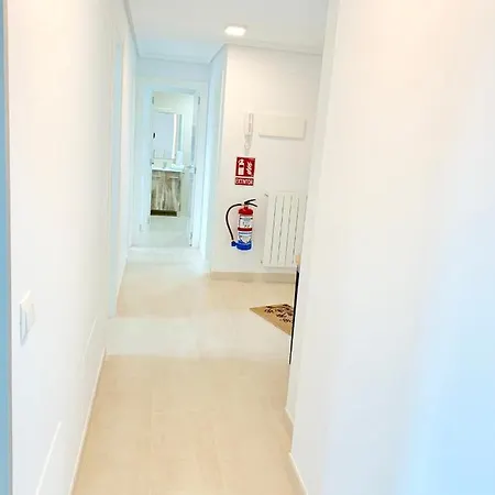 El Socaire Playa Trengandin * Noja