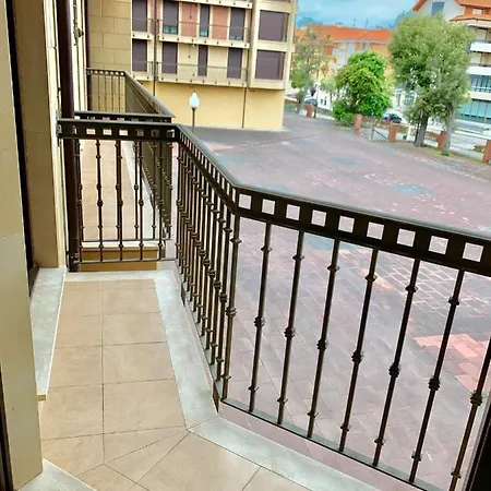 El Socaire Playa Trengandin Appartement Noja