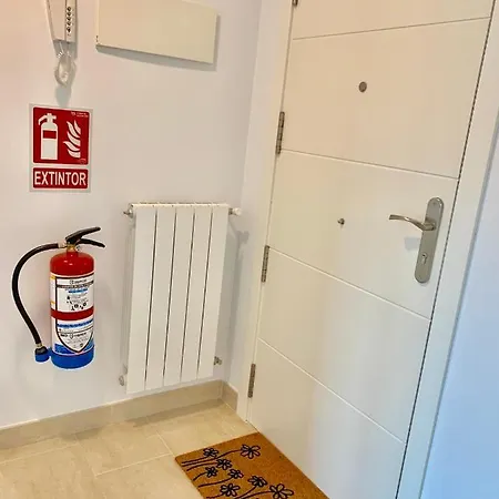 El Socaire Playa Trengandin Appartement *