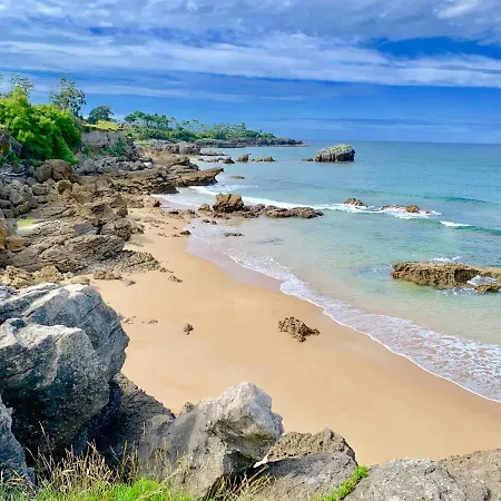 El Socaire Playa Trengandin * Noja