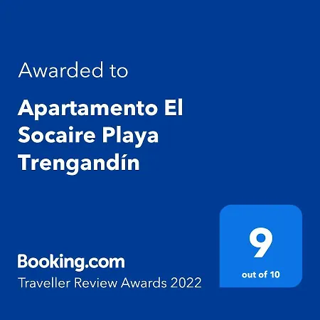 El Socaire Playa Trengandin * 诺哈