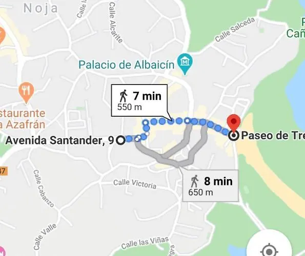 El Socaire Playa Trengandin Lägenhet *