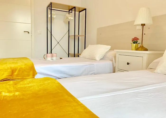 Lägenhet El Socaire Playa Trengandin Noja